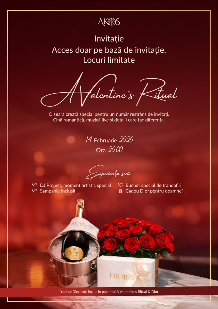 Invitatie Akos x Dior 09